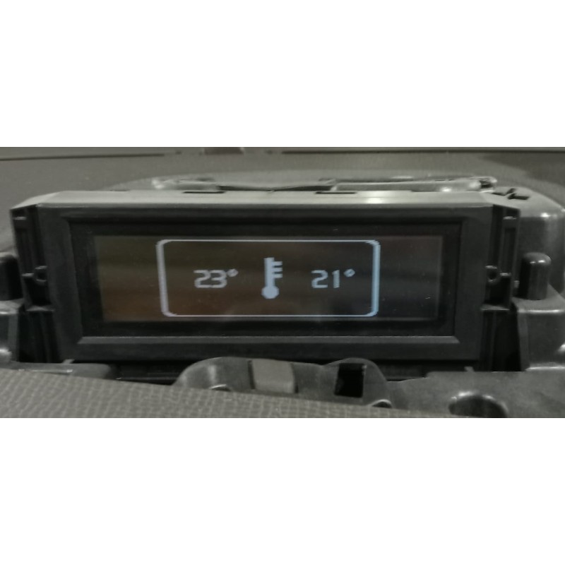 Recambio de pantalla multifuncion para volvo xc60 i suv (156) d5 awd referencia OEM IAM 31328830 30772584 