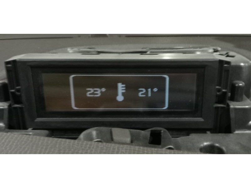 Recambio de pantalla multifuncion para volvo xc60 i suv (156) d5 awd referencia OEM IAM 31328830 30772584 
