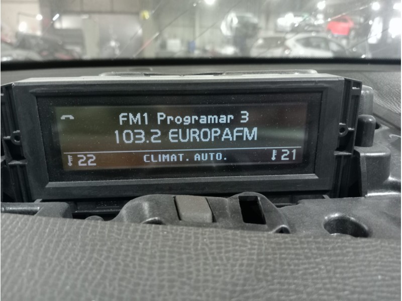 Recambio de pantalla multifuncion para volvo xc60 i suv (156) d5 awd referencia OEM IAM 31328830 30772584 