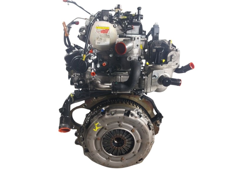 Recambio de motor completo para hyundai i30 (gd) 1.4 crdi referencia OEM IAM Z54212AZ00 D4FC 