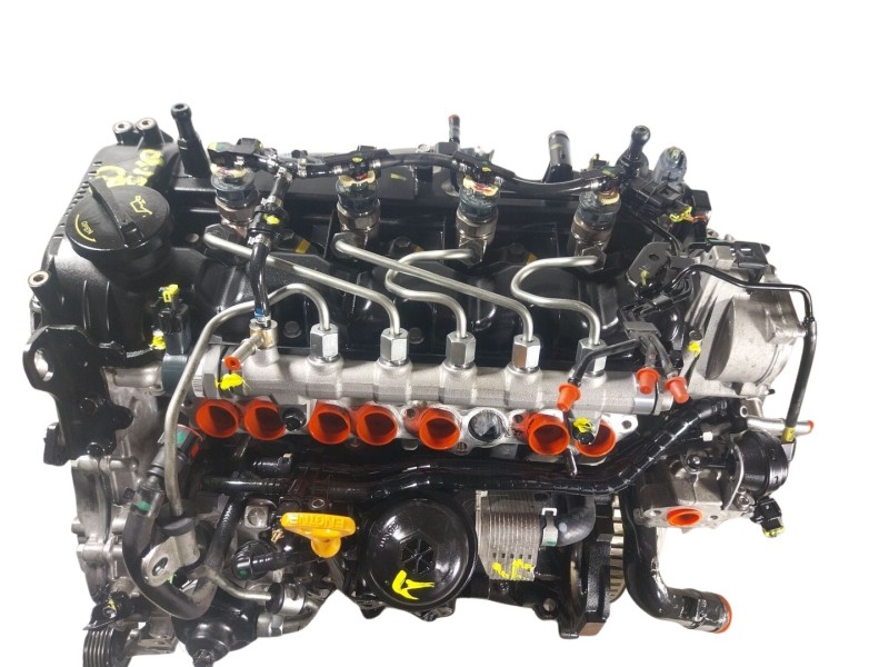 Recambio de motor completo para hyundai i30 (gd) 1.4 crdi referencia OEM IAM Z54212AZ00 D4FC 