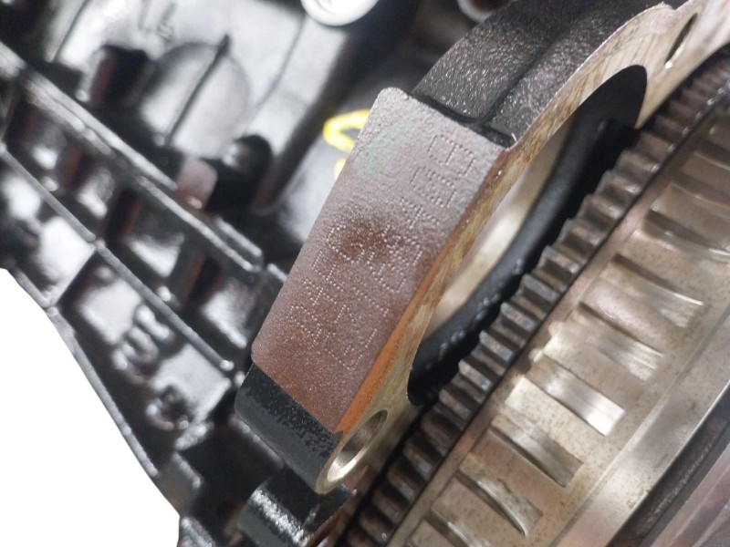 Recambio de motor completo para hyundai i30 (gd) 1.4 crdi referencia OEM IAM Z54212AZ00 D4FC 