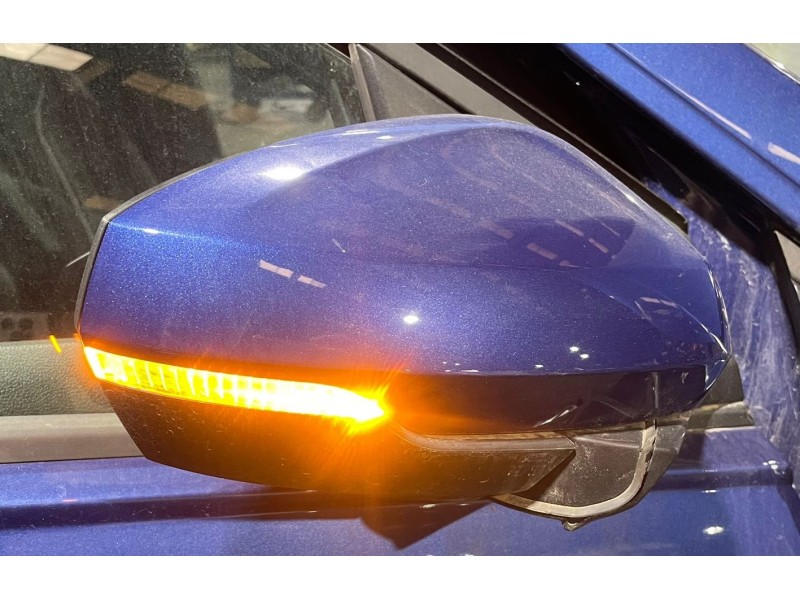 Recambio de espejo derecho para volkswagen polo vi (aw1, bz1, ae1) 1.0 tsi referencia OEM IAM 2G1857508S9B9  