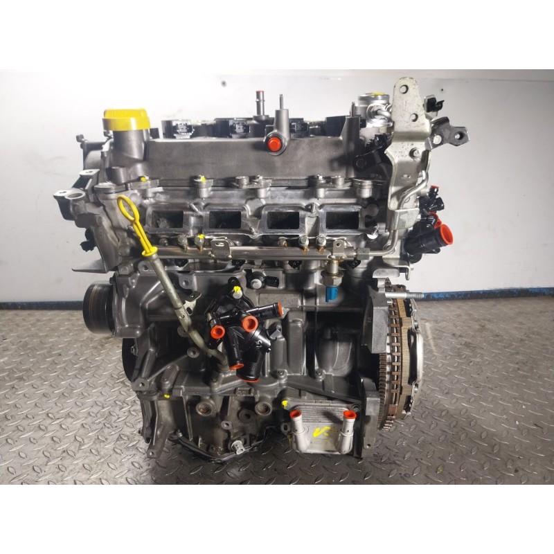 Recambio de motor completo para nissan pulsar hatchback (c13) 1.2 dig-t referencia OEM IAM  HRA2 