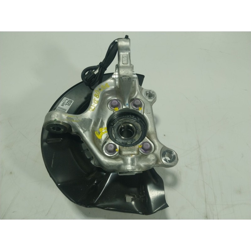 Recambio de mangueta delantera izquierda para toyota highlander (gsu7_, axuh7_) 2.5 hybrid awd (axuh78) referencia OEM IAM   