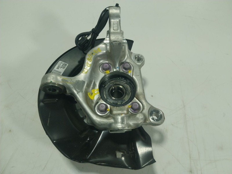 Recambio de mangueta delantera izquierda para toyota highlander (gsu7_, axuh7_) 2.5 hybrid awd (axuh78) referencia OEM IAM   