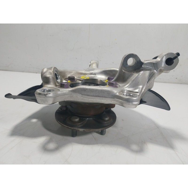 Recambio de mangueta delantera izquierda para toyota highlander (gsu7_, axuh7_) 2.5 hybrid awd (axuh78) referencia OEM IAM   