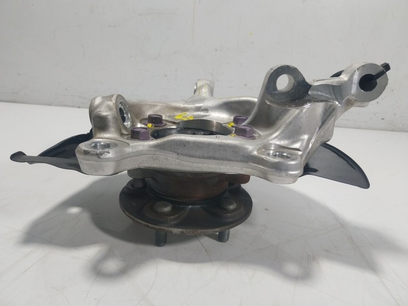 Recambio de mangueta delantera izquierda para toyota highlander (gsu7_, axuh7_) 2.5 hybrid awd (axuh78) referencia OEM IAM   