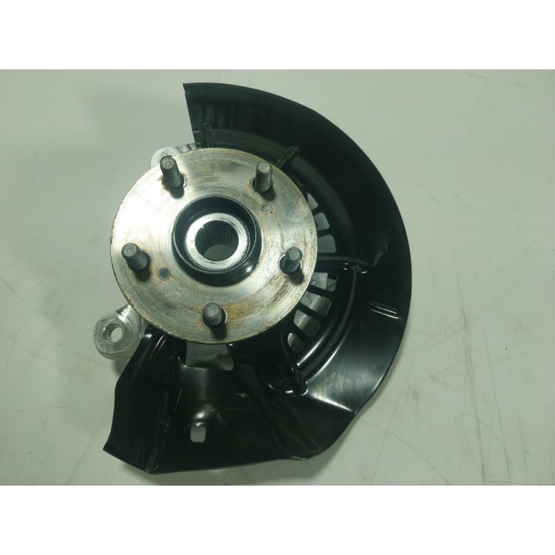 Recambio de mangueta delantera izquierda para toyota highlander (gsu7_, axuh7_) 2.5 hybrid awd (axuh78) referencia OEM IAM   