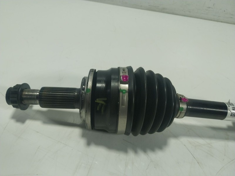 Recambio de transmision izquierda para toyota highlander (gsu7_, axuh7_) 2.5 hybrid awd (axuh78) referencia OEM IAM   