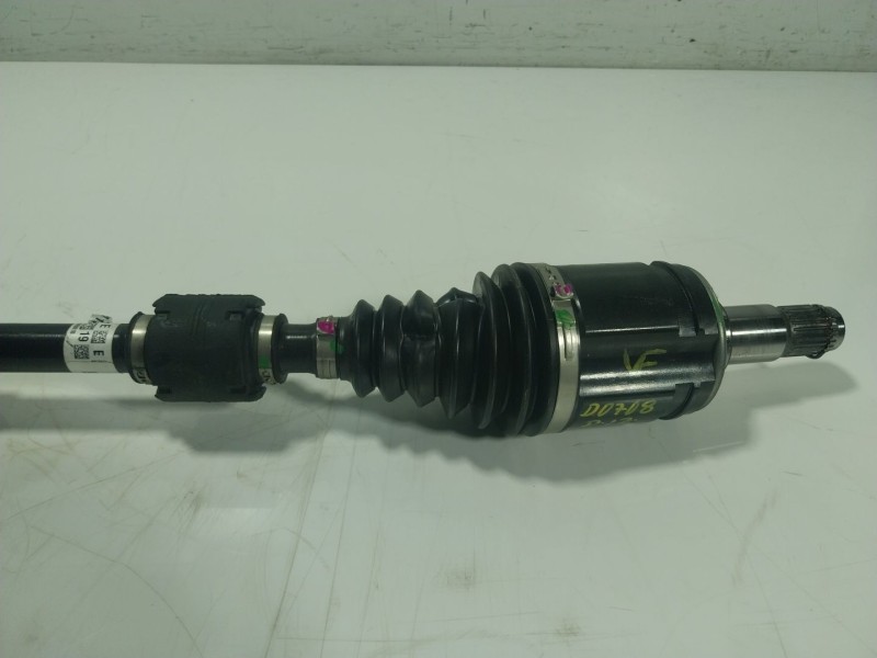 Recambio de transmision izquierda para toyota highlander (gsu7_, axuh7_) 2.5 hybrid awd (axuh78) referencia OEM IAM   