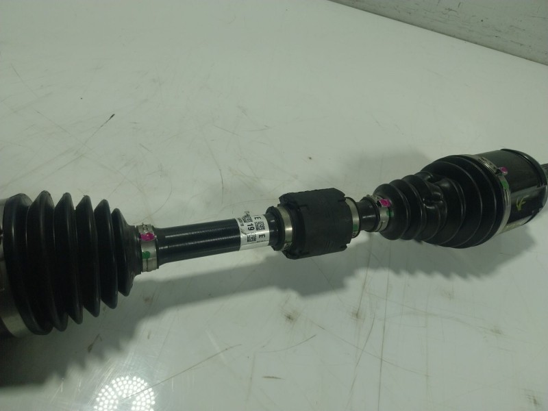 Recambio de transmision izquierda para toyota highlander (gsu7_, axuh7_) 2.5 hybrid awd (axuh78) referencia OEM IAM   