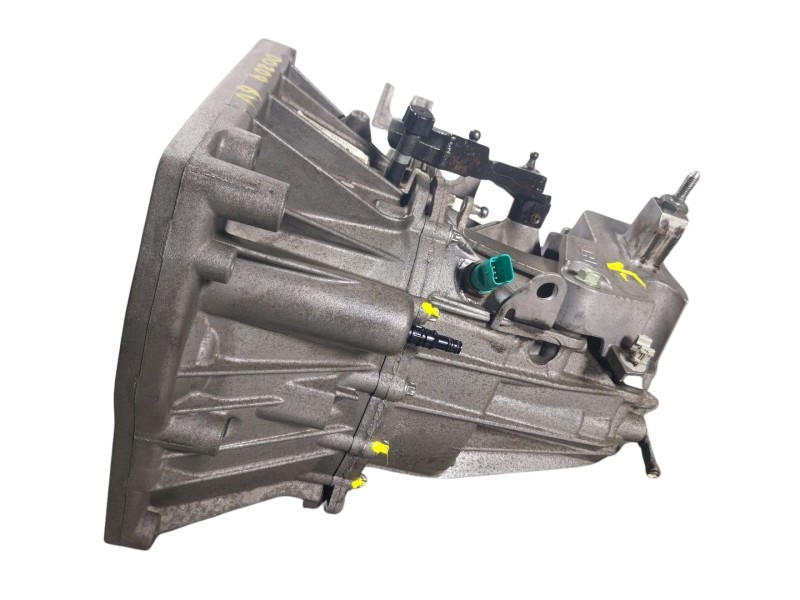 Recambio de caja cambios para nissan pulsar hatchback (c13) 1.2 dig-t referencia OEM IAM 3201001Q9Z TL4131 