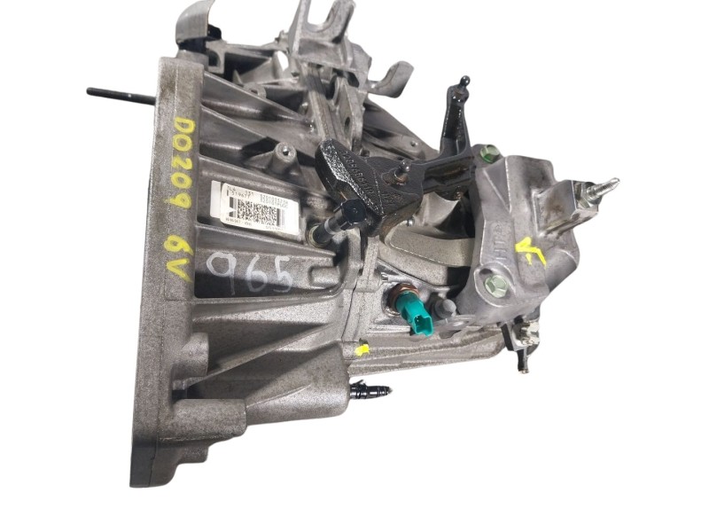 Recambio de caja cambios para nissan pulsar hatchback (c13) 1.2 dig-t referencia OEM IAM 3201001Q9Z TL4131 