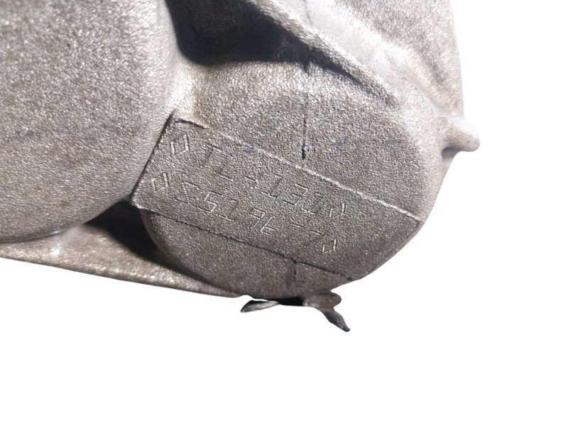 Recambio de caja cambios para nissan pulsar hatchback (c13) 1.2 dig-t referencia OEM IAM 3201001Q9Z TL4131 