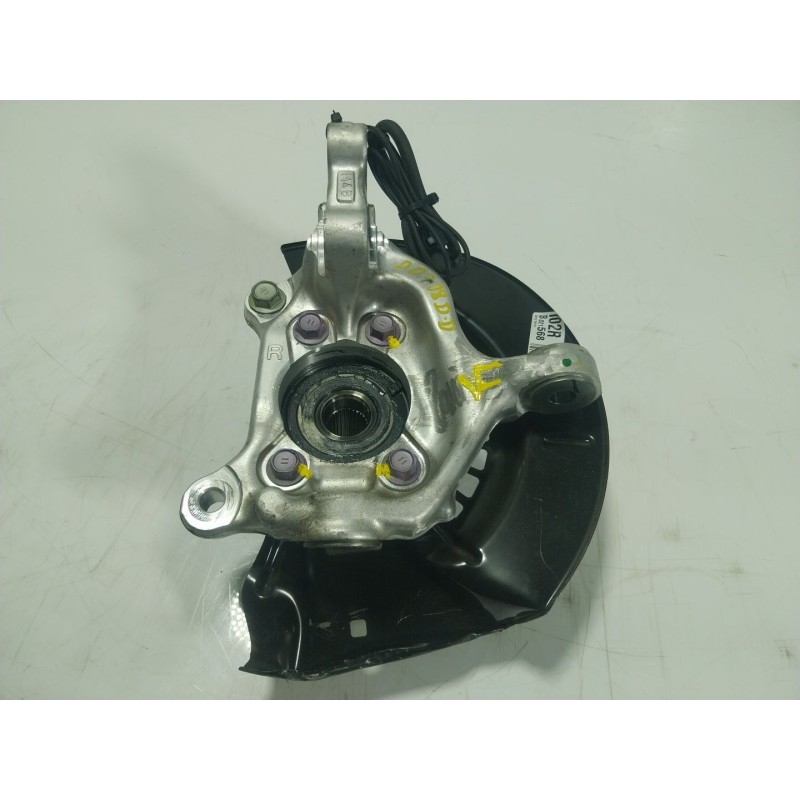 Recambio de mangueta delantera derecha para toyota highlander (gsu7_, axuh7_) 2.5 hybrid awd (axuh78) referencia OEM IAM   