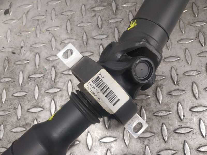 Recambio de transmision central para bmw 6 gran coupe (f06) 640 d referencia OEM IAM  763134802 