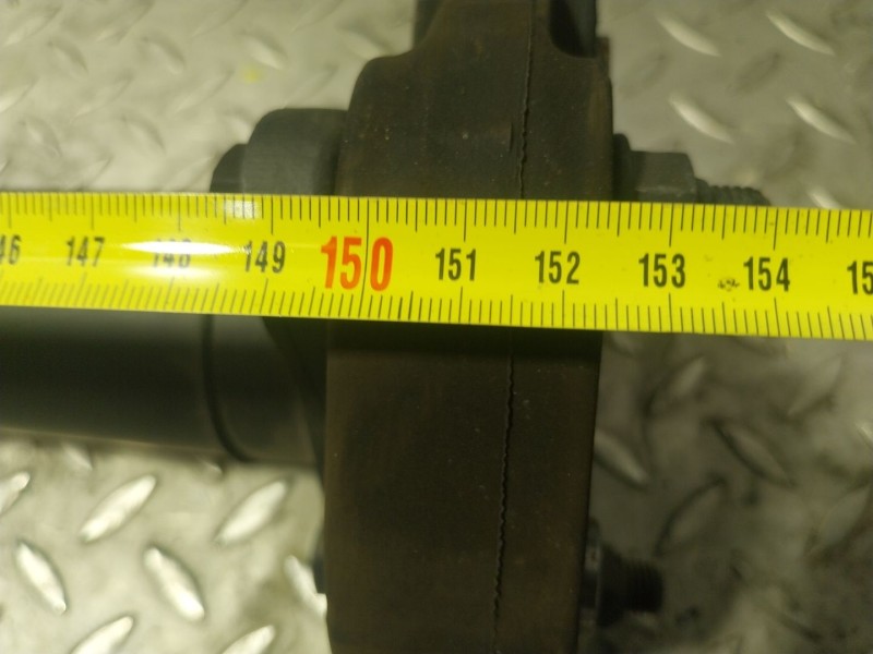 Recambio de transmision central para bmw 6 gran coupe (f06) 640 d referencia OEM IAM  763134802 