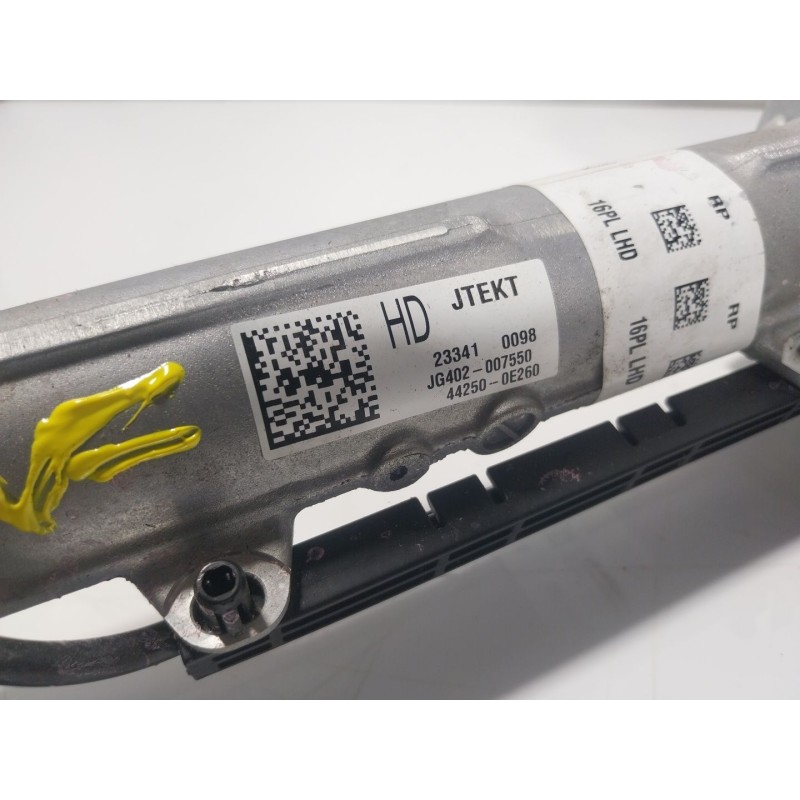 Recambio de cremallera direccion para toyota highlander (gsu7_, axuh7_) 2.5 hybrid awd (axuh78) referencia OEM IAM  233410098 