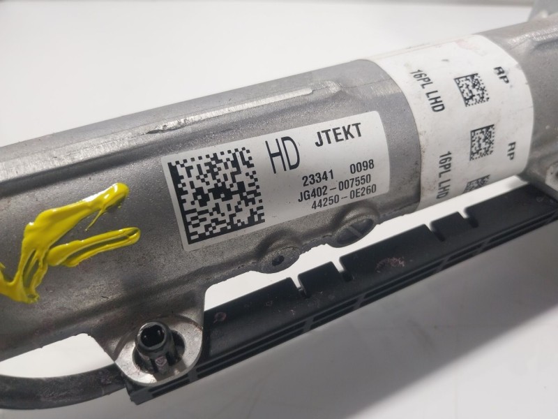 Recambio de cremallera direccion para toyota highlander (gsu7_, axuh7_) 2.5 hybrid awd (axuh78) referencia OEM IAM  233410098 