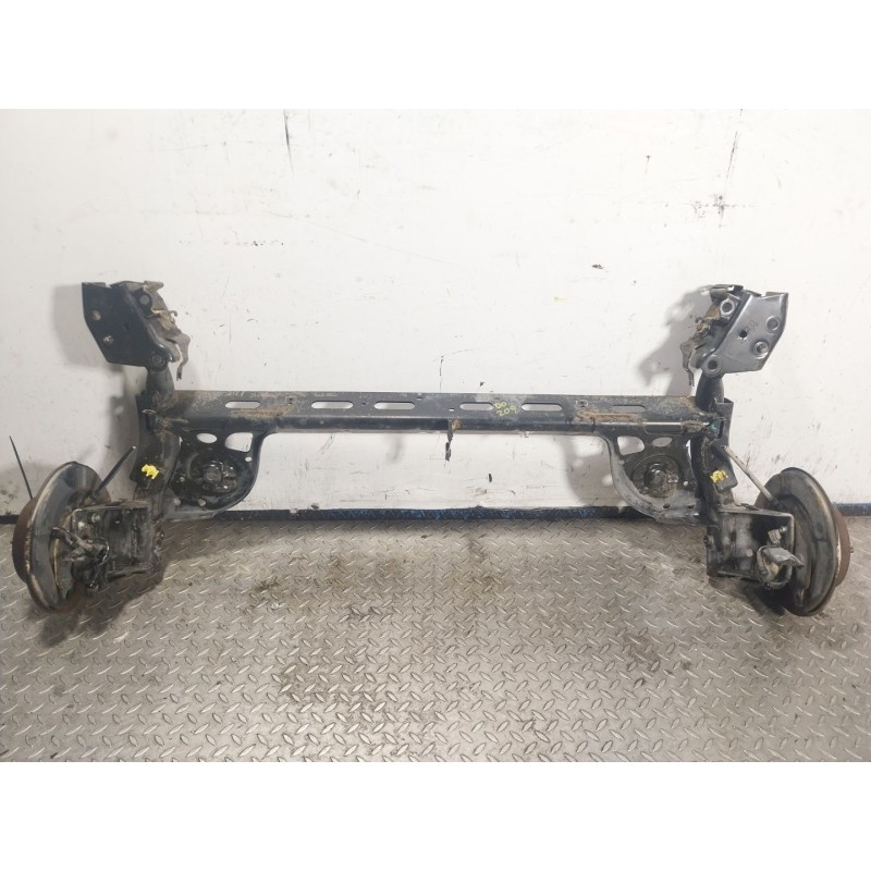 Recambio de puente trasero para nissan pulsar hatchback (c13) 1.2 dig-t referencia OEM IAM   