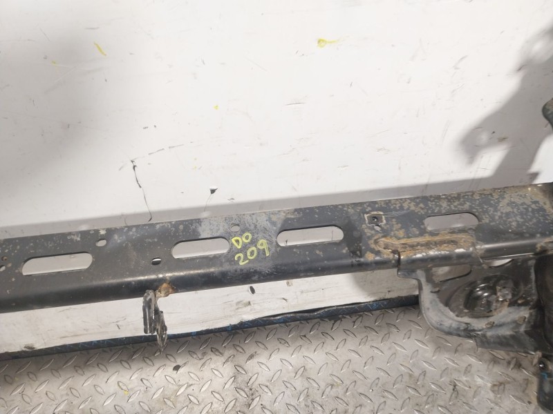 Recambio de puente trasero para nissan pulsar hatchback (c13) 1.2 dig-t referencia OEM IAM   