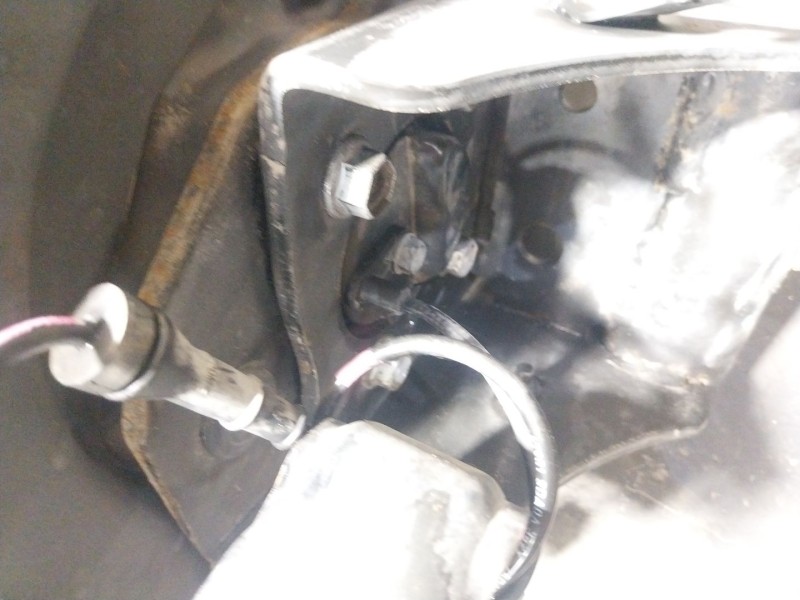 Recambio de puente trasero para nissan pulsar hatchback (c13) 1.2 dig-t referencia OEM IAM   