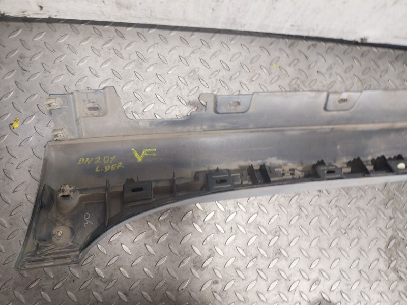 Recambio de faldon lateral para bmw 6 gran coupe (f06) 640 d referencia OEM IAM  15857711 