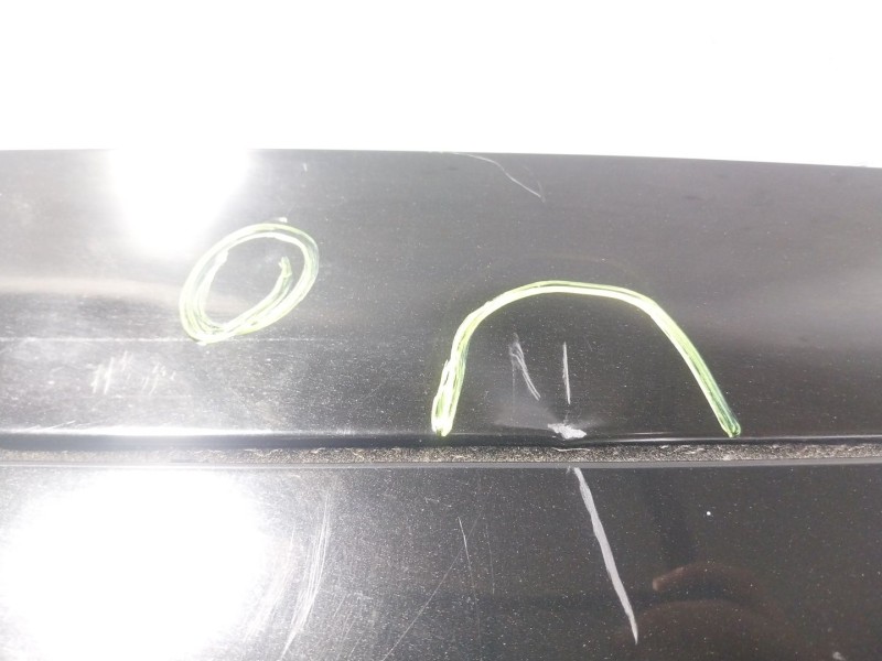 Recambio de porton trasero para nissan pulsar hatchback (c13) 1.2 dig-t referencia OEM IAM   