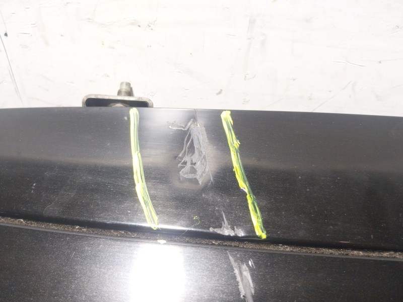 Recambio de porton trasero para nissan pulsar hatchback (c13) 1.2 dig-t referencia OEM IAM   