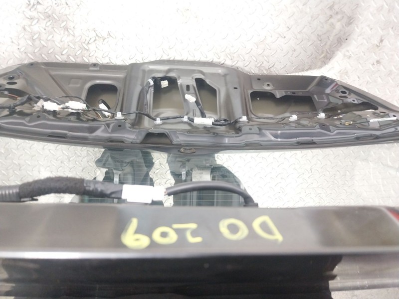 Recambio de porton trasero para nissan pulsar hatchback (c13) 1.2 dig-t referencia OEM IAM   