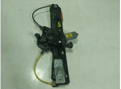 Recambio de elevalunas trasero derecho para land rover range rover evoque (l538) 2.2 d 4x4 referencia OEM IAM  BJ3227000AC 