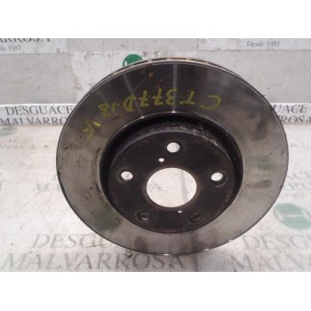 DISCO FRENO DELANTERO 4351230300 