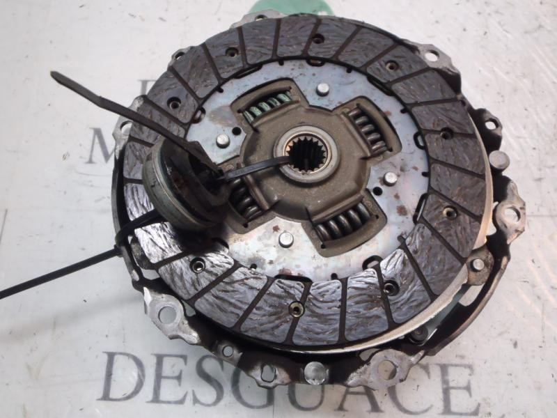 Recambio de kit embrague para peugeot 208 1.4 hdi fap referencia OEM IAM   