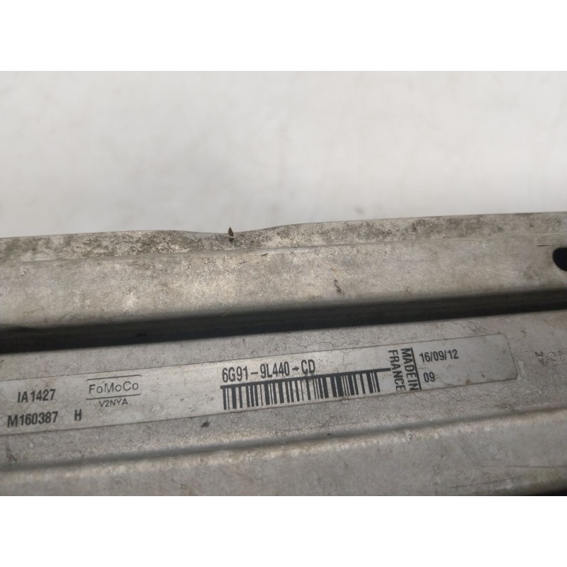 Recambio de intercooler para land rover range rover evoque (l538) 2.2 d 4x4 referencia OEM IAM  6G919L440CD 