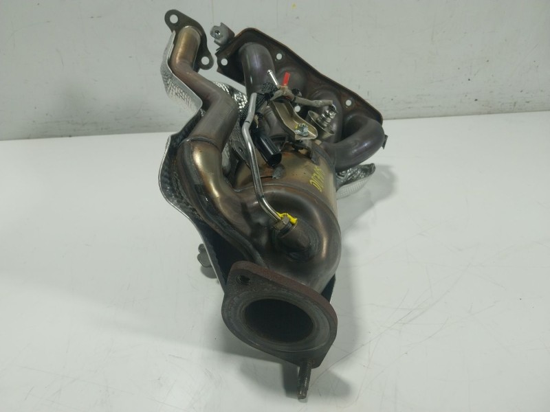 Recambio de catalizador para toyota highlander (gsu7_, axuh7_) 2.5 hybrid awd (axuh78) referencia OEM IAM   