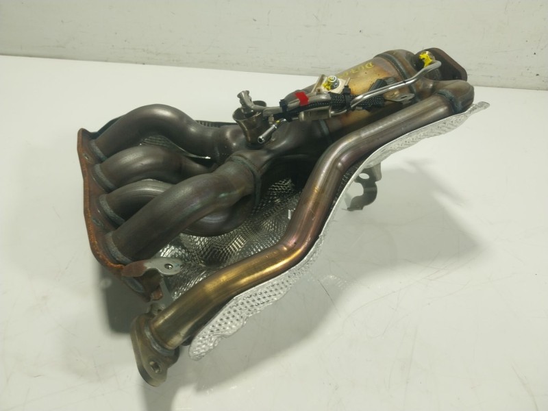 Recambio de catalizador para toyota highlander (gsu7_, axuh7_) 2.5 hybrid awd (axuh78) referencia OEM IAM   