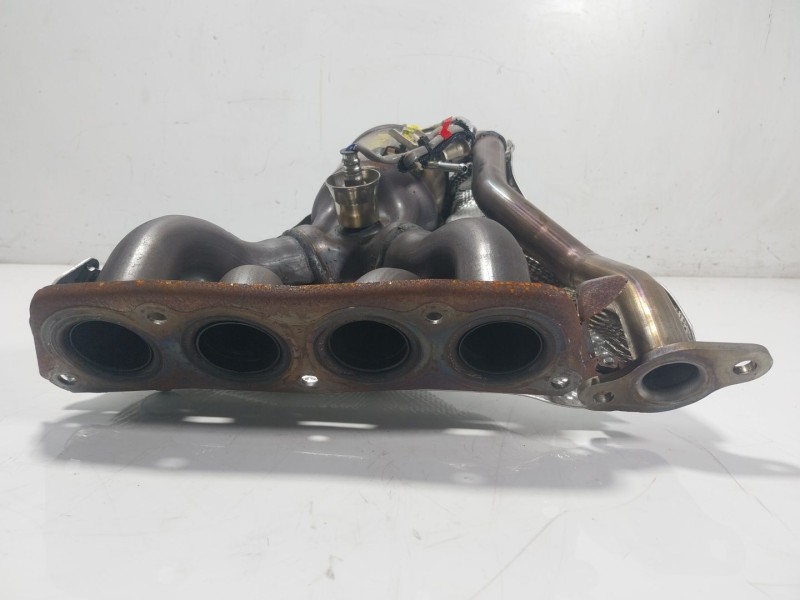 Recambio de catalizador para toyota highlander (gsu7_, axuh7_) 2.5 hybrid awd (axuh78) referencia OEM IAM   