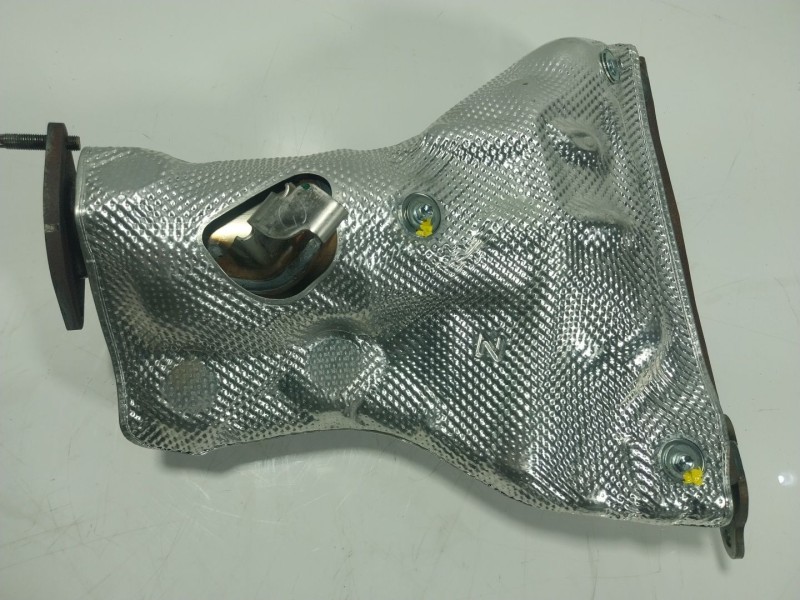 Recambio de catalizador para toyota highlander (gsu7_, axuh7_) 2.5 hybrid awd (axuh78) referencia OEM IAM   