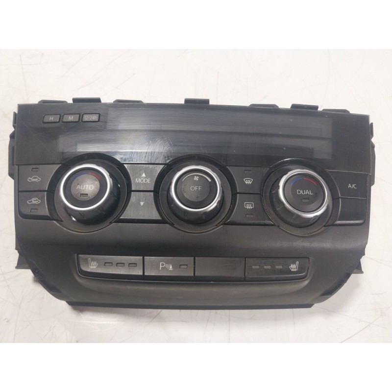 Recambio de mando climatizador para mazda cx-5 (ke, gh) 2.2 d awd (ke102) referencia OEM IAM  KR8461190 