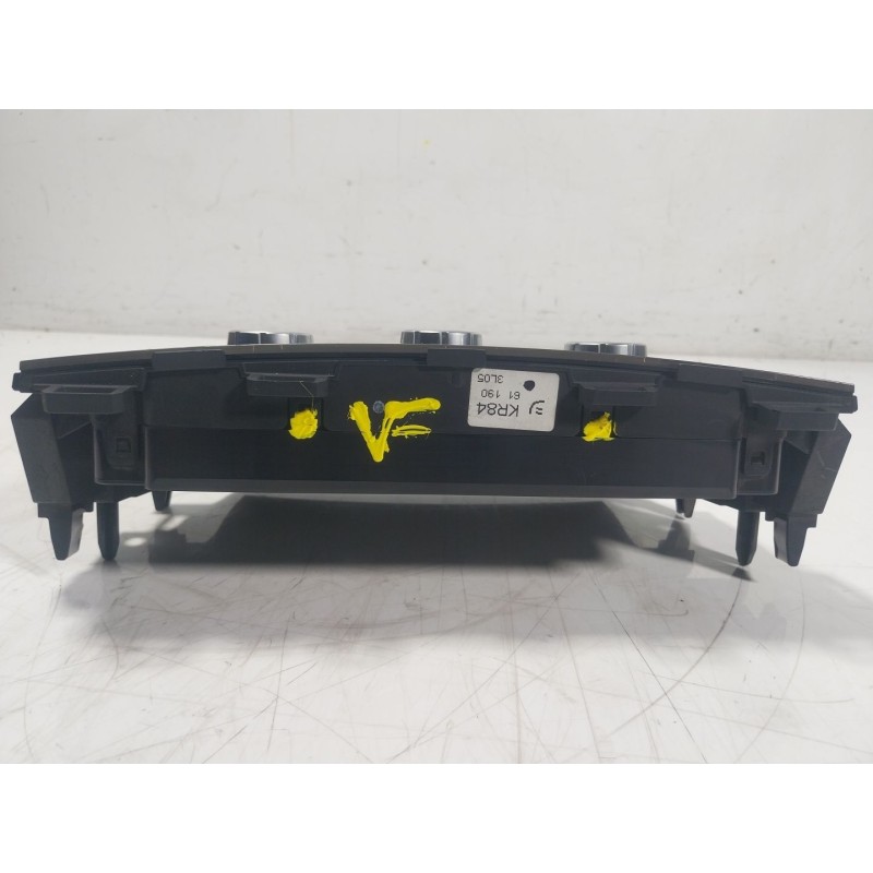 Recambio de mando climatizador para mazda cx-5 (ke, gh) 2.2 d awd (ke102) referencia OEM IAM  KR8461190 