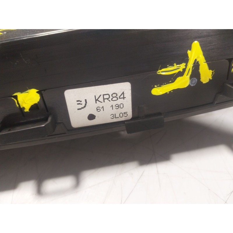 Recambio de mando climatizador para mazda cx-5 (ke, gh) 2.2 d awd (ke102) referencia OEM IAM  KR8461190 