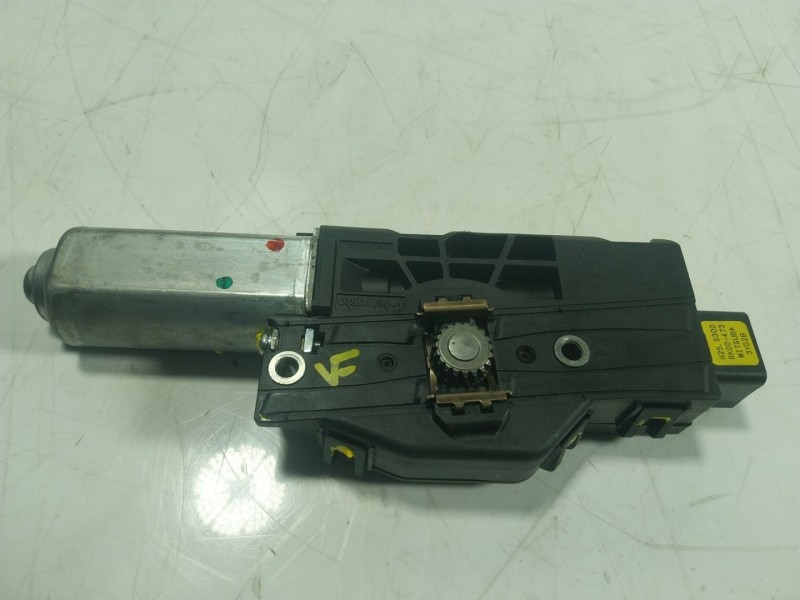 Recambio de motor techo electrico para mazda cx-5 (ke, gh) 2.2 d awd (ke102) referencia OEM IAM  1724414A 