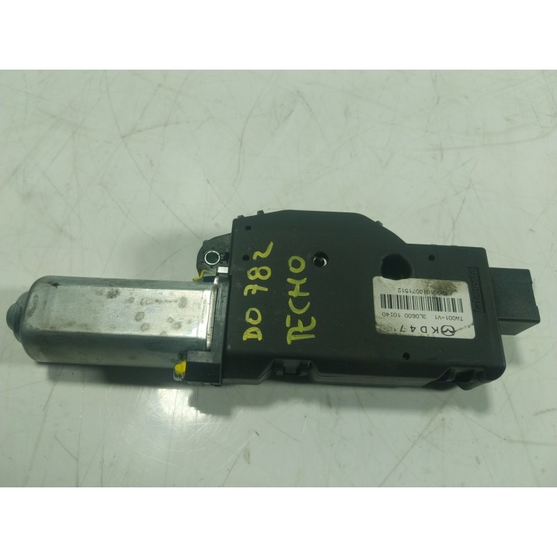 Recambio de motor techo electrico para mazda cx-5 (ke, gh) 2.2 d awd (ke102) referencia OEM IAM  1724414A 