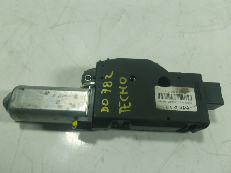 Recambio de motor techo electrico para mazda cx-5 (ke, gh) 2.2 d awd (ke102) referencia OEM IAM  1724414A 