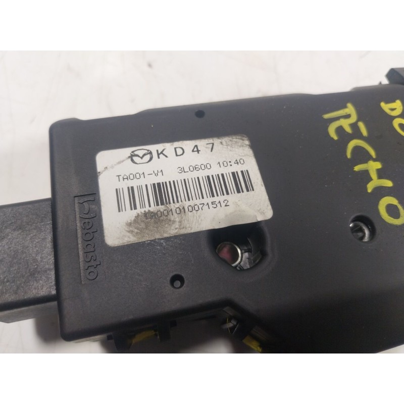 Recambio de motor techo electrico para mazda cx-5 (ke, gh) 2.2 d awd (ke102) referencia OEM IAM  1724414A 