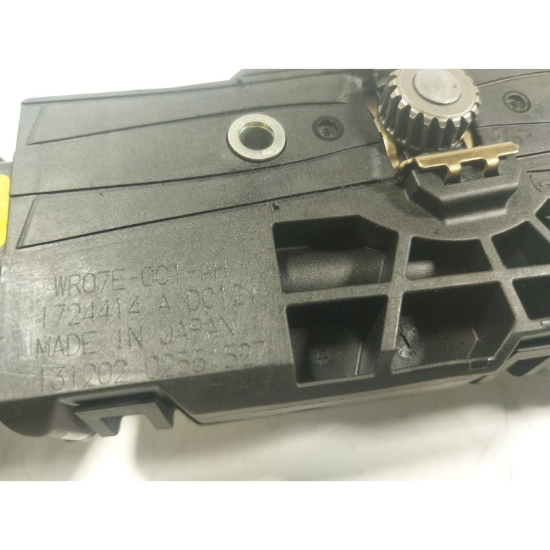 Recambio de motor techo electrico para mazda cx-5 (ke, gh) 2.2 d awd (ke102) referencia OEM IAM  1724414A 