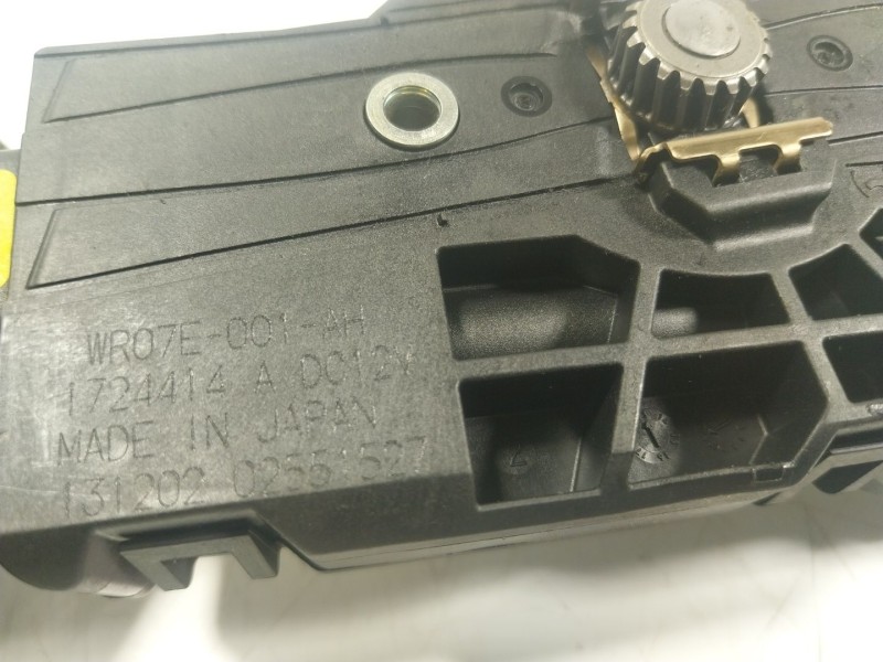 Recambio de motor techo electrico para mazda cx-5 (ke, gh) 2.2 d awd (ke102) referencia OEM IAM  1724414A 