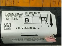 Recambio de centralita airbag para nissan pulsar hatchback (c13) 1.2 dig-t referencia OEM IAM  988203ZL0A  2