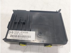 Recambio de modulo electronico para mazda cx-5 (ke, gh) 2.2 d awd (ke102) referencia OEM IAM  KD45675Y0G 